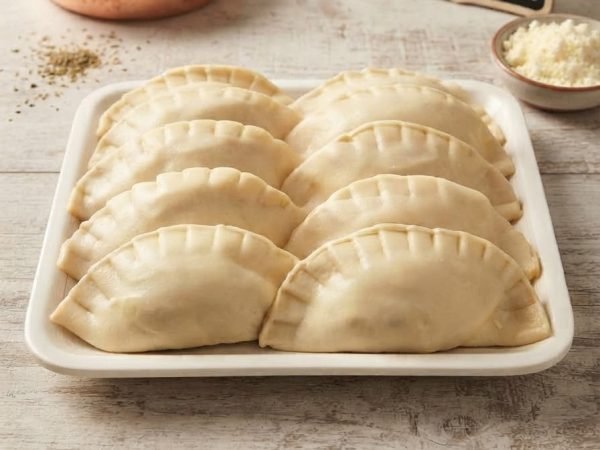 Empanada Frita Queso Jamón – Empanadas para Freír Massanela