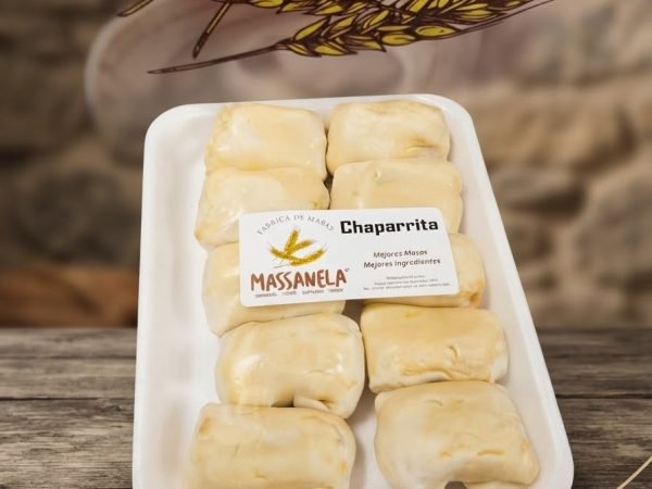 Chaparrita – Empanadas de Cóctel Massanela