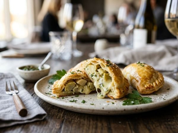 Espárrago Palmito Queso – Empanadas de Cóctel Massanela
