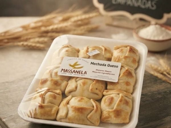 Mechada Queso – Empanadas de Cóctel Massanela