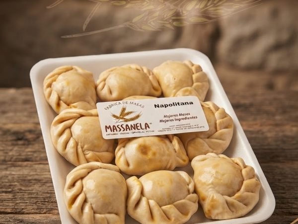 Napolitana – Empanadas de Cóctel Massanela