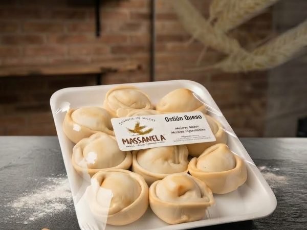 Ostión Queso – Empanadas de Cóctel Massanela