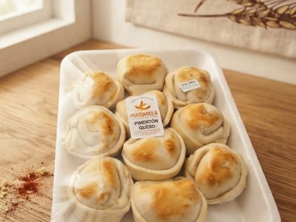 Pimentón Queso – Empanadas de Cóctel Massanela