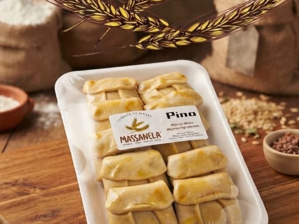 Pino c/ Carne Picada – Empanadas de Cóctel Massanela
