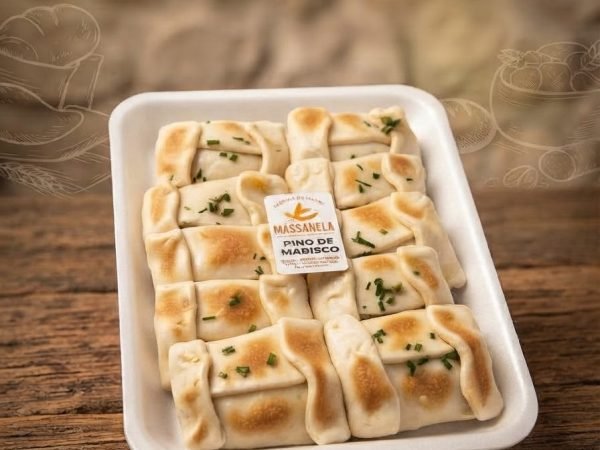 Pino de Mariscos – Empanadas de Cóctel Massanela