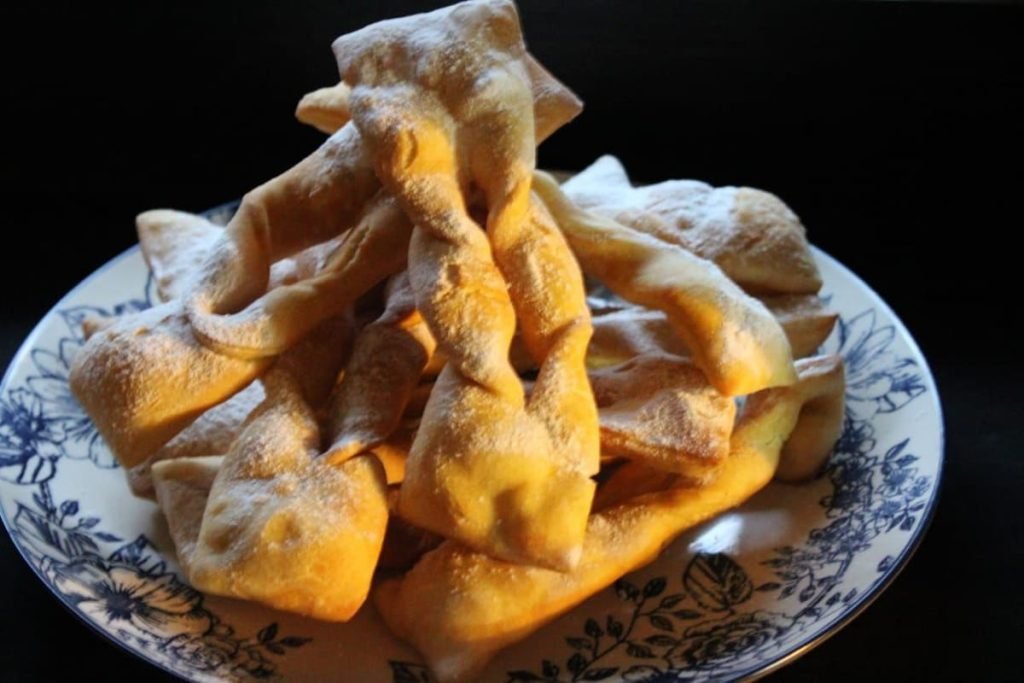 Calzones rotos caseros Massanela